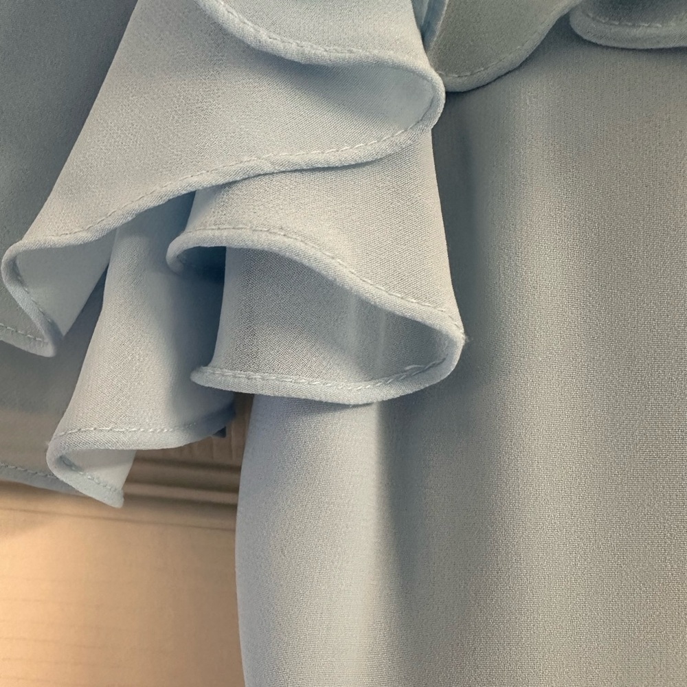 Dear Cleo Strapless Bridesmaid Dress